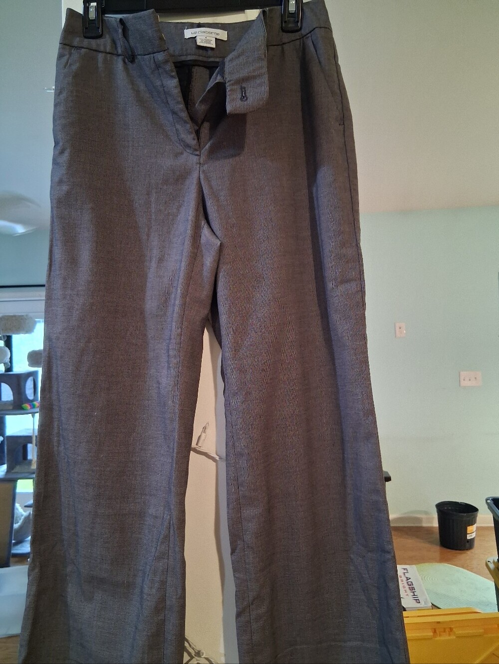 Dress Pant, Liz Claiborne, Size 4